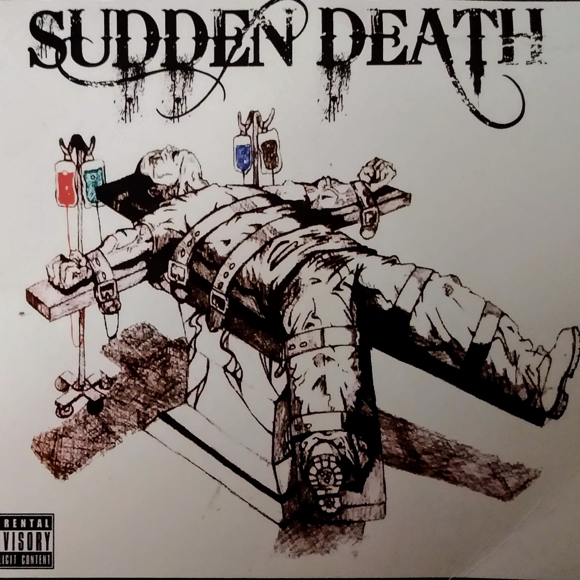 IAMSD…WELCOME TO SUDDEN DEATH 